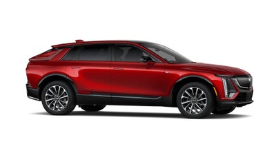 2026 Cadillac LYRIQ Sport