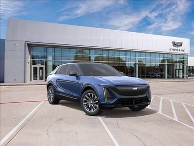 2027 Cadillac LYRIQ Sport