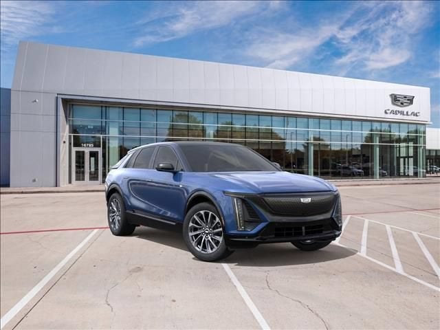 2027 Cadillac LYRIQ Sport