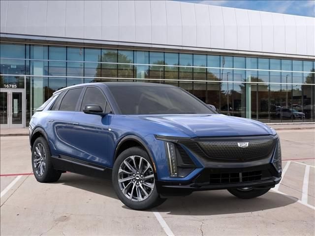 2027 Cadillac LYRIQ Sport