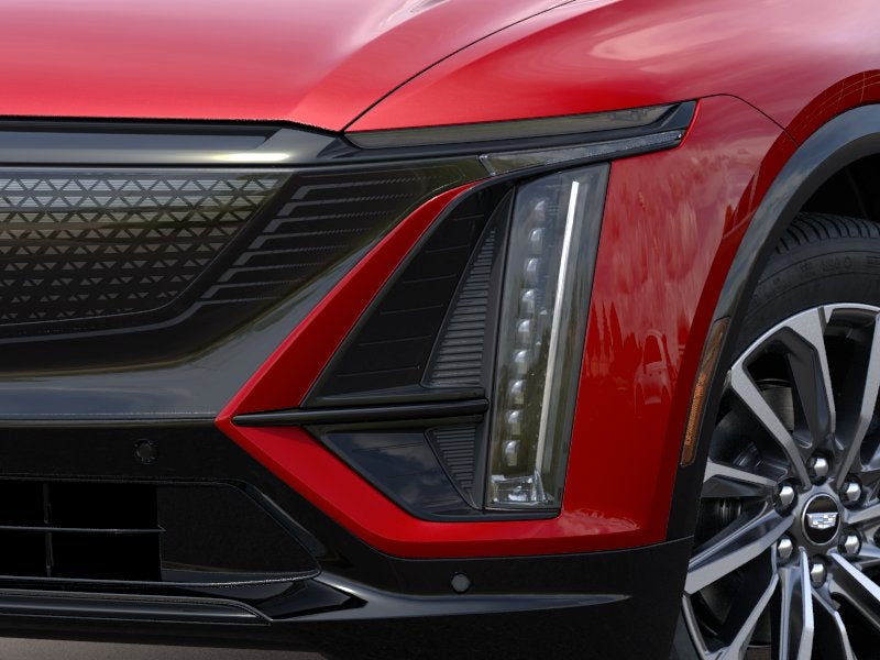 2027 Cadillac LYRIQ Sport