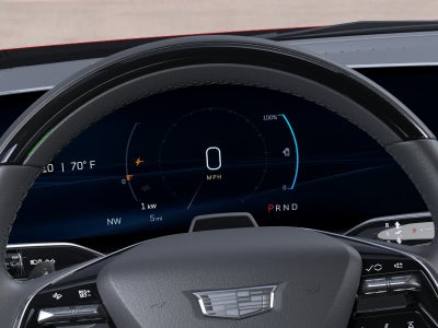 2027 Cadillac LYRIQ Sport
