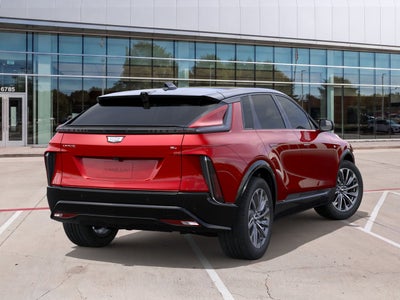 2027 Cadillac LYRIQ Sport