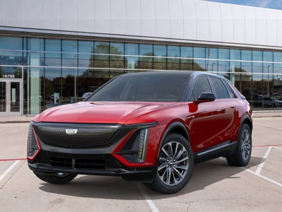 2027 Cadillac LYRIQ Sport