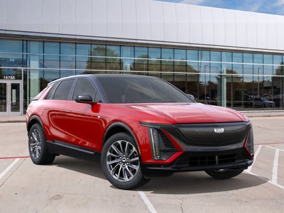 2027 Cadillac LYRIQ Sport