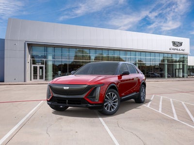 2027 Cadillac LYRIQ Sport