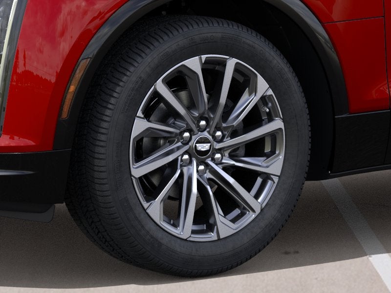 2027 Cadillac LYRIQ Sport