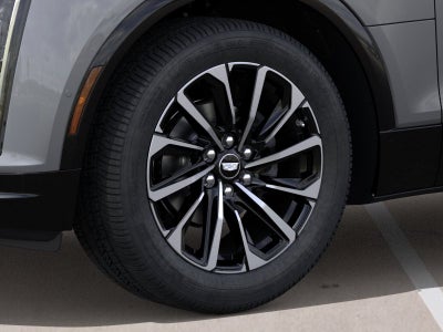 2026 Cadillac LYRIQ Sport