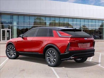 2027 Cadillac LYRIQ Sport