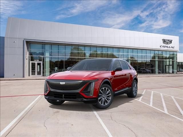 2027 Cadillac LYRIQ Sport