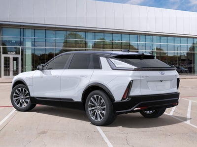 2027 Cadillac LYRIQ Sport