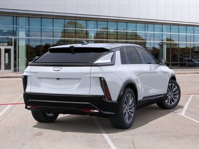 2027 Cadillac LYRIQ Sport
