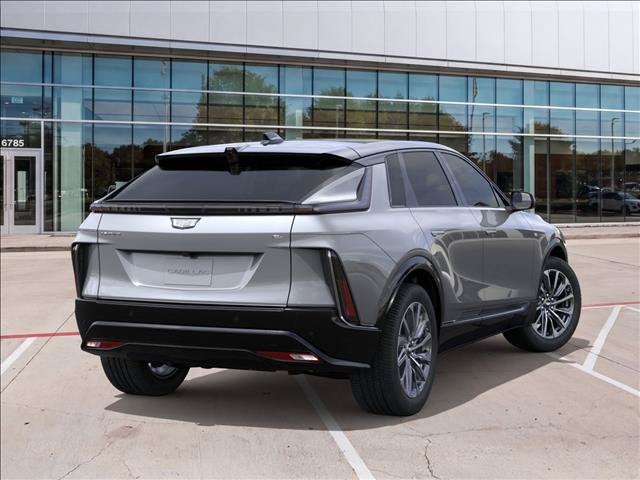 2027 Cadillac LYRIQ Sport