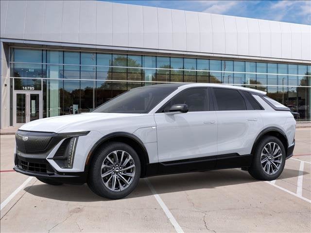 2027 Cadillac LYRIQ Sport