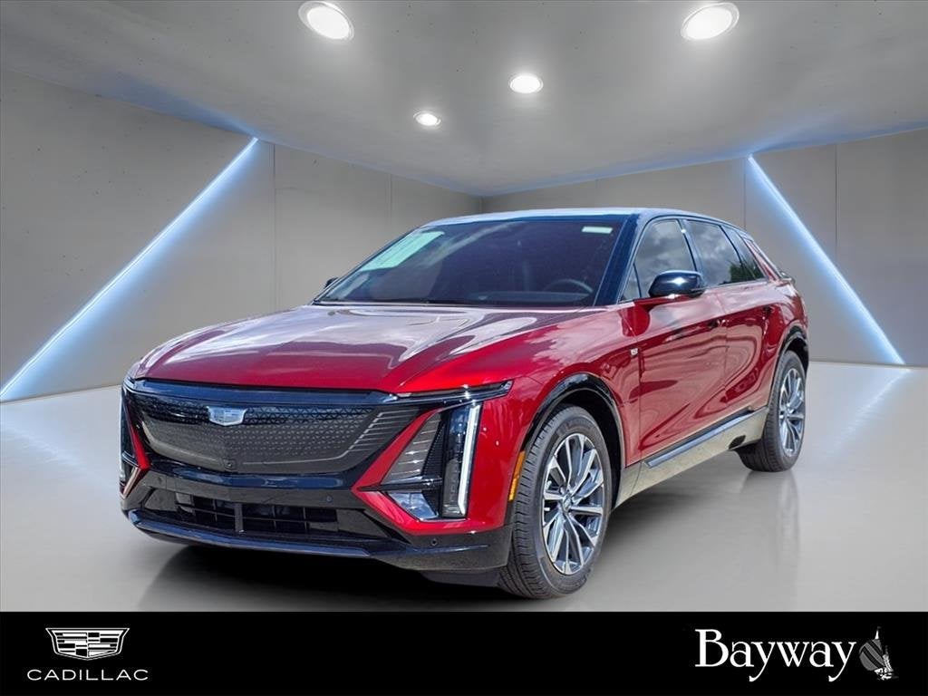 2026 Cadillac LYRIQ Sport