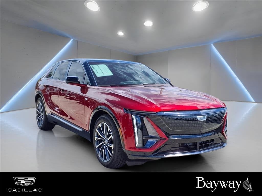 2026 Cadillac LYRIQ Sport