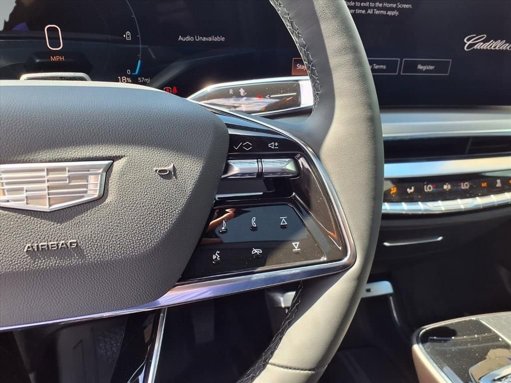 2026 Cadillac LYRIQ Sport