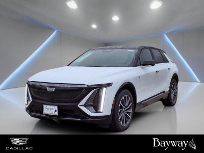 2026 Cadillac LYRIQ Sport