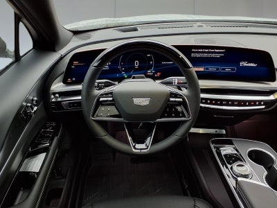 2026 Cadillac LYRIQ Sport