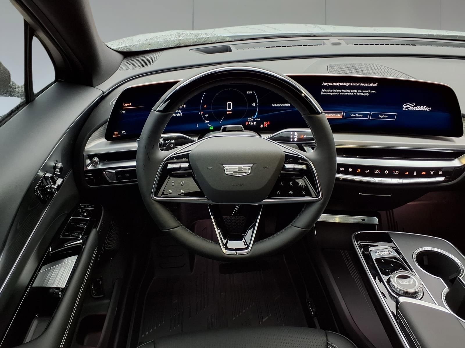 2026 Cadillac LYRIQ Sport