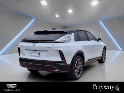 2026 Cadillac LYRIQ Sport