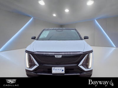 2026 Cadillac LYRIQ Sport