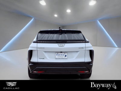 2026 Cadillac LYRIQ Sport