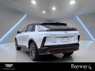 2026 Cadillac LYRIQ Sport