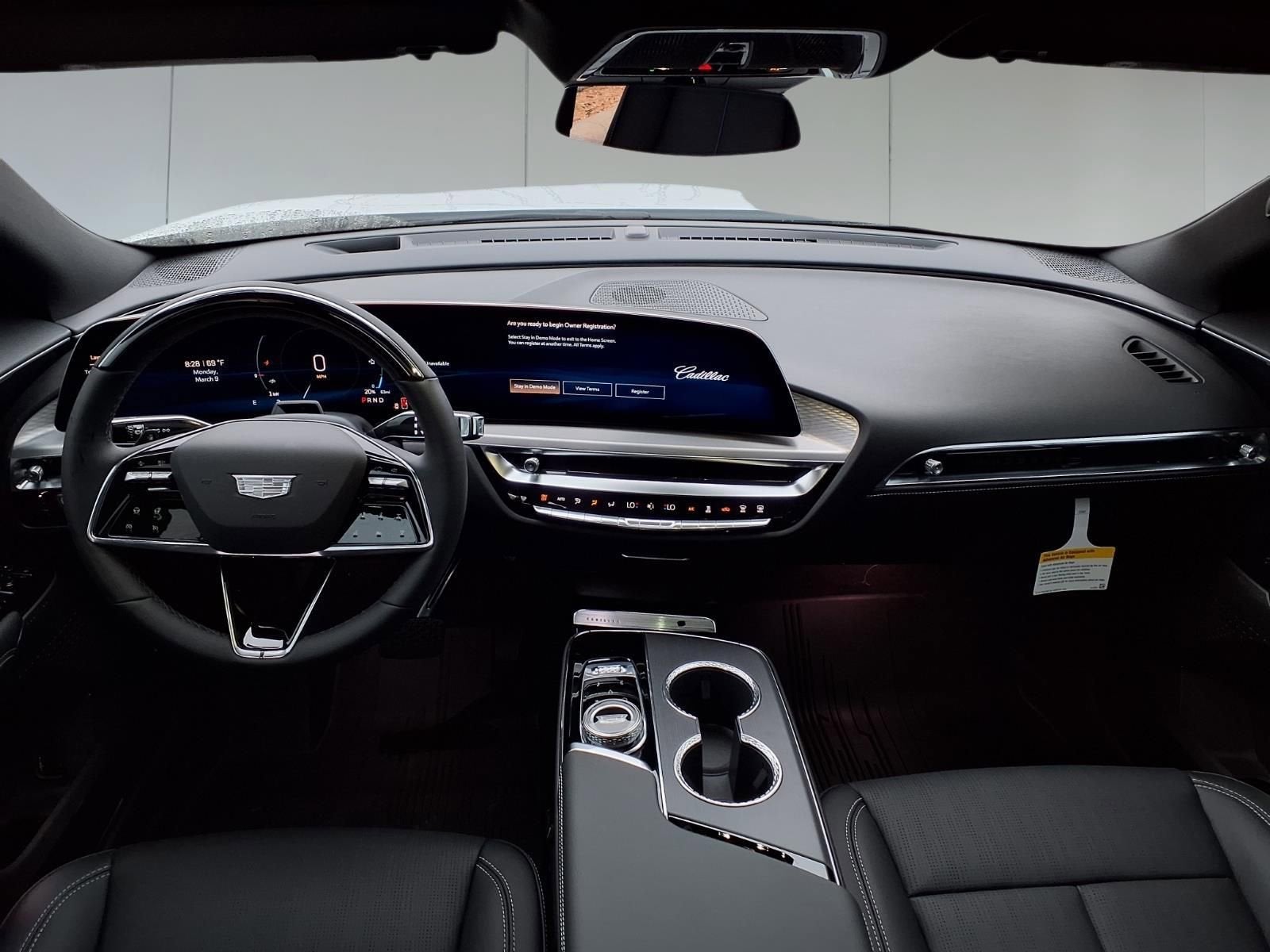 2026 Cadillac LYRIQ Sport