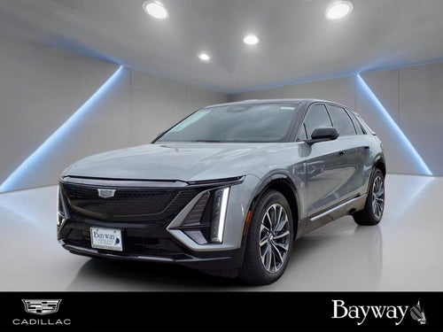 2026 Cadillac LYRIQ Sport