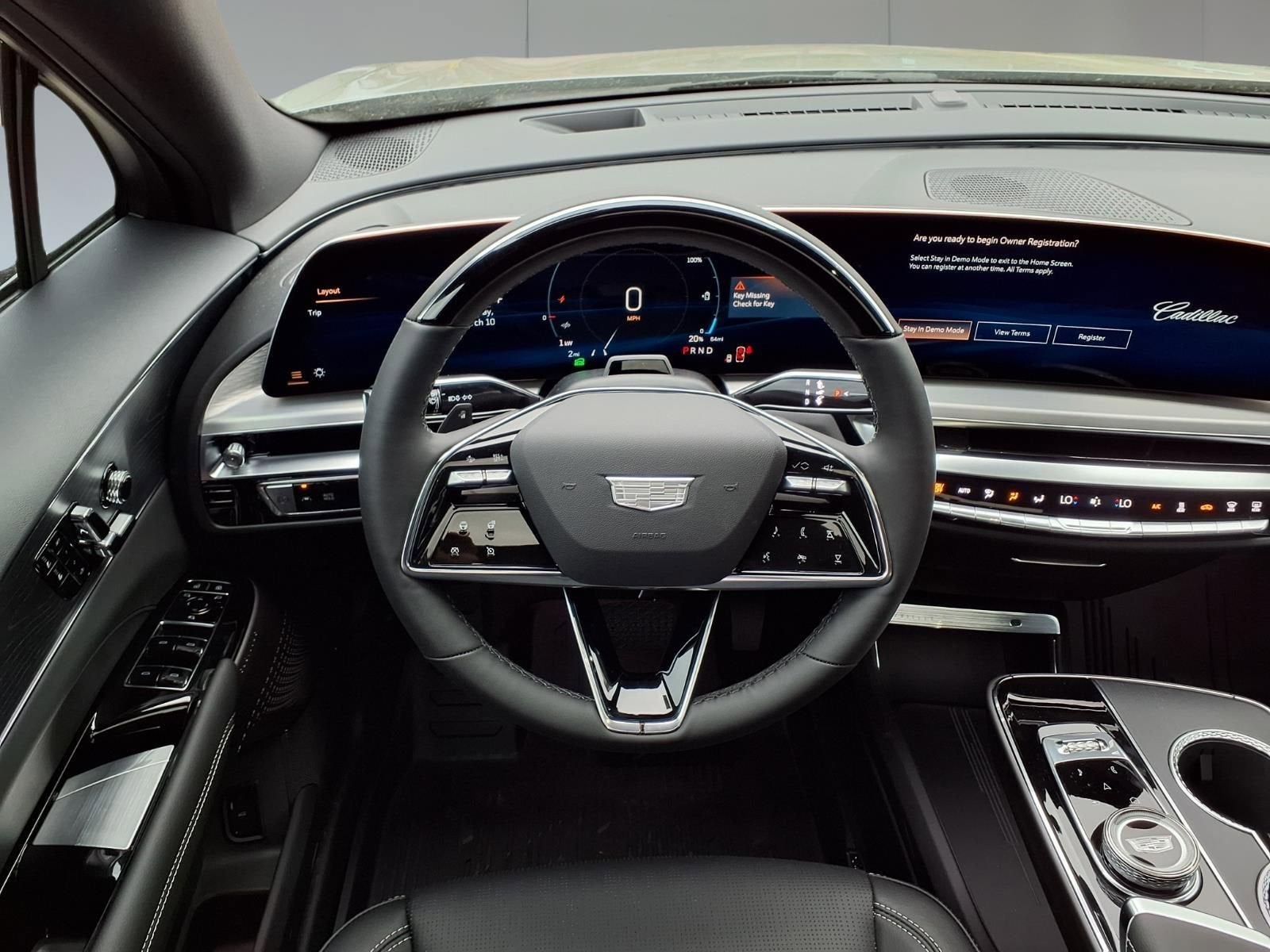 2026 Cadillac LYRIQ Sport