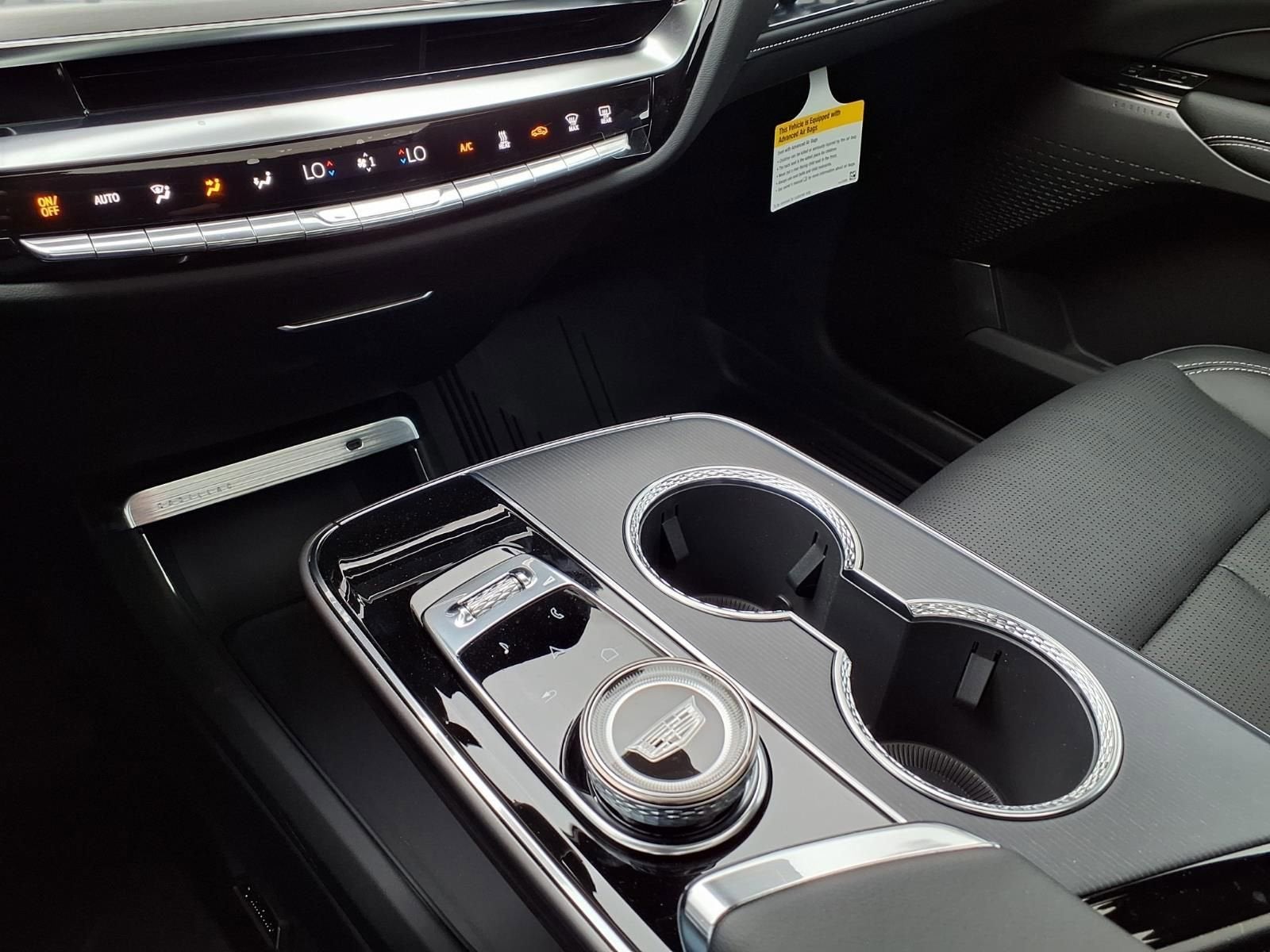 2026 Cadillac LYRIQ Sport