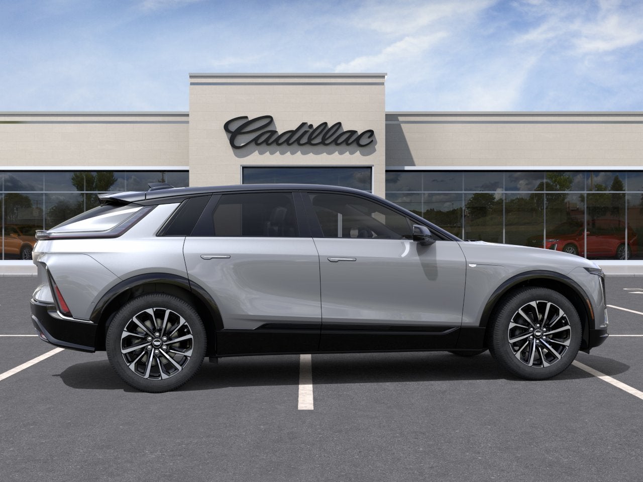 2026 Cadillac LYRIQ Sport