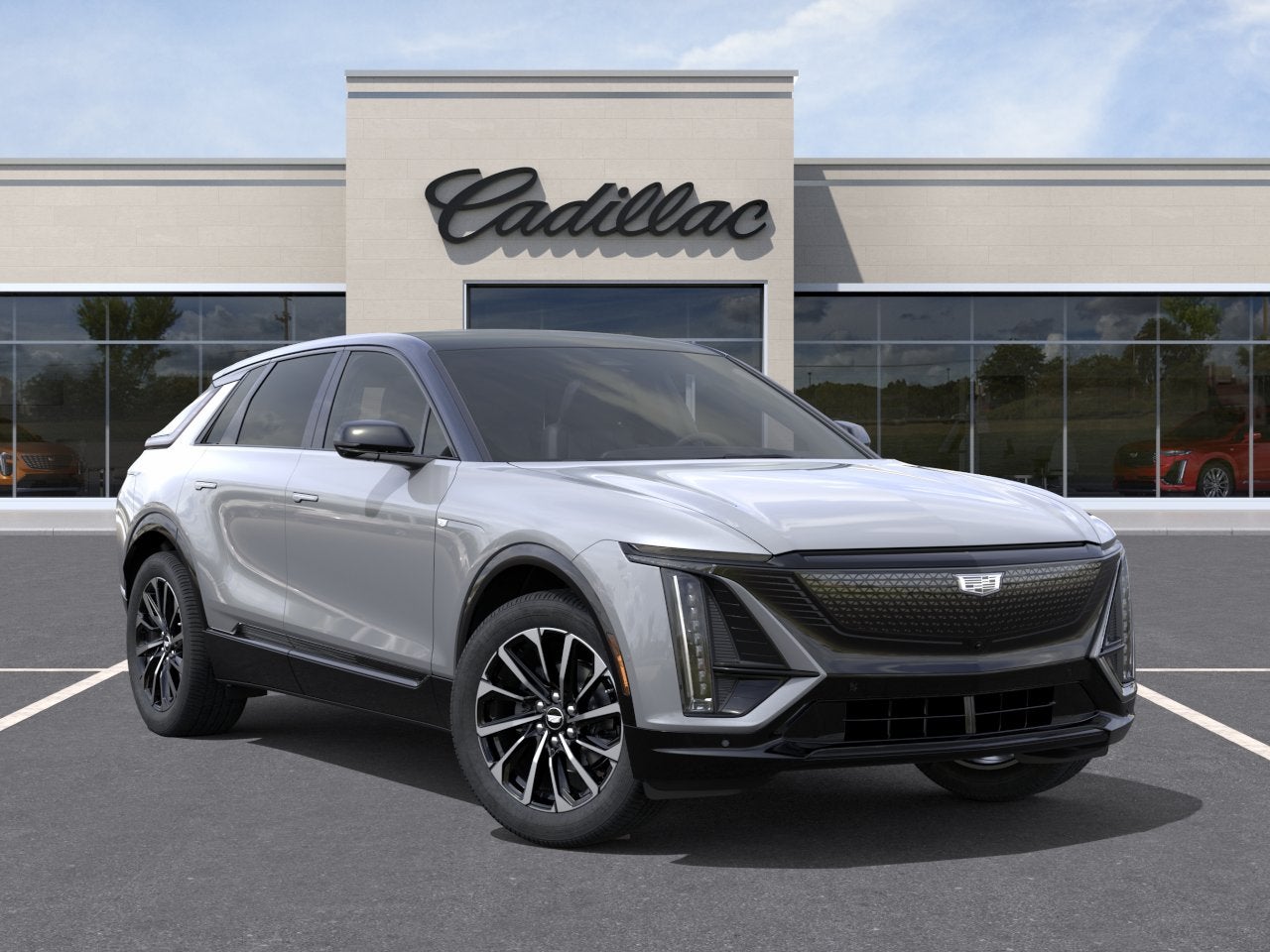 2026 Cadillac LYRIQ Sport
