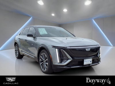 2026 Cadillac LYRIQ Sport