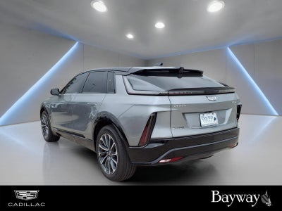 2026 Cadillac LYRIQ Sport