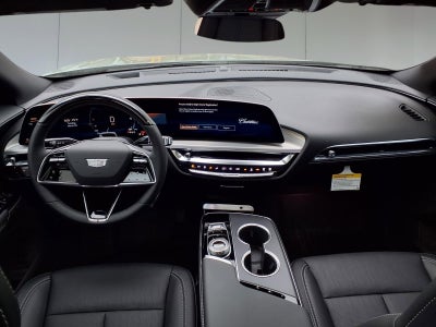 2026 Cadillac LYRIQ Sport