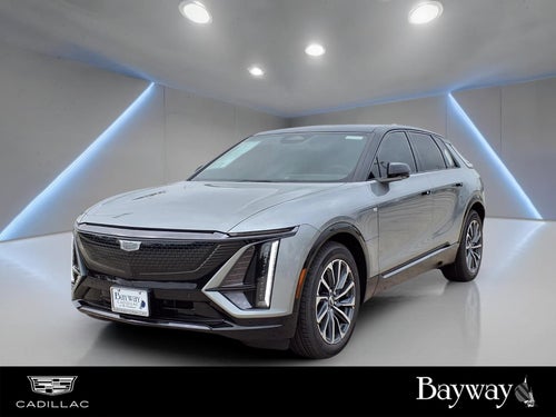 2026 Cadillac LYRIQ Sport