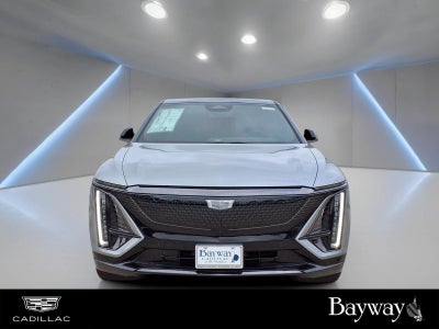 2026 Cadillac LYRIQ Sport