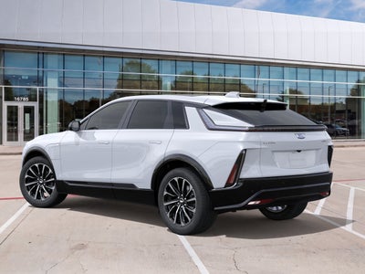2026 Cadillac LYRIQ Sport