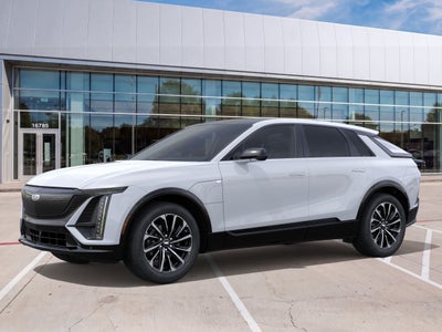2026 Cadillac LYRIQ Sport