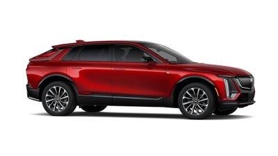2026 Cadillac LYRIQ Sport