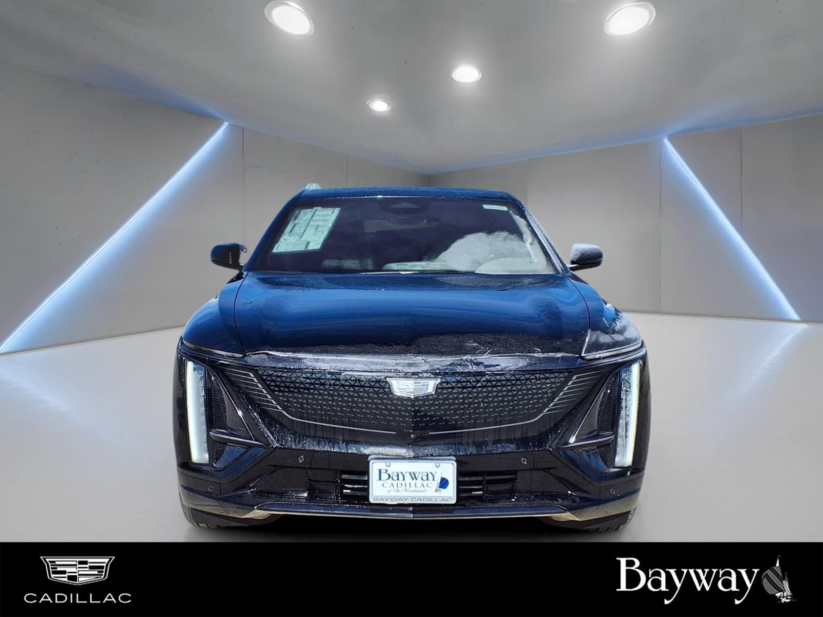 2026 Cadillac LYRIQ Sport