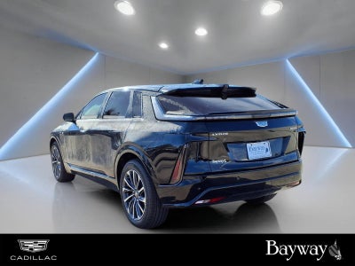 2026 Cadillac LYRIQ Sport