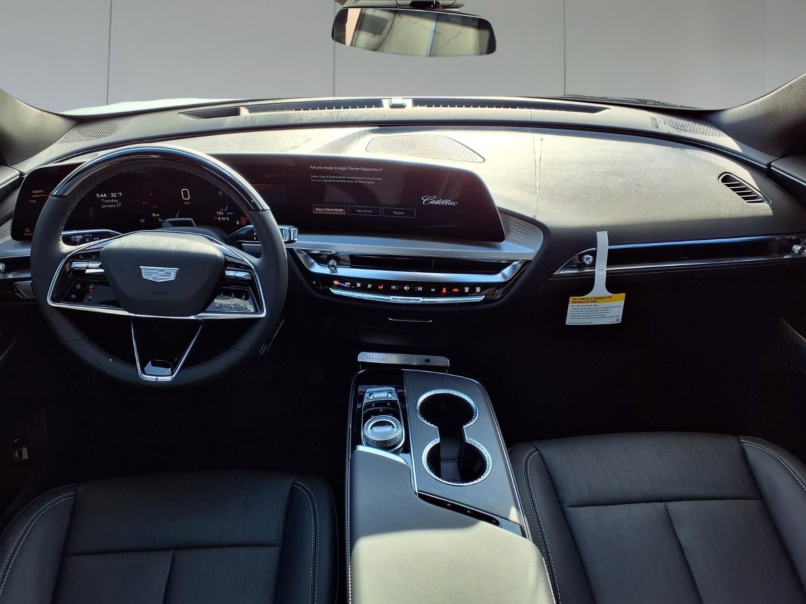 2026 Cadillac LYRIQ Sport