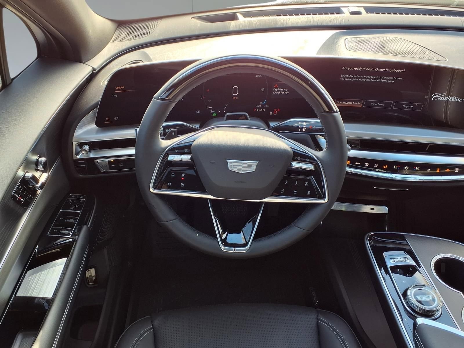 2026 Cadillac LYRIQ Sport