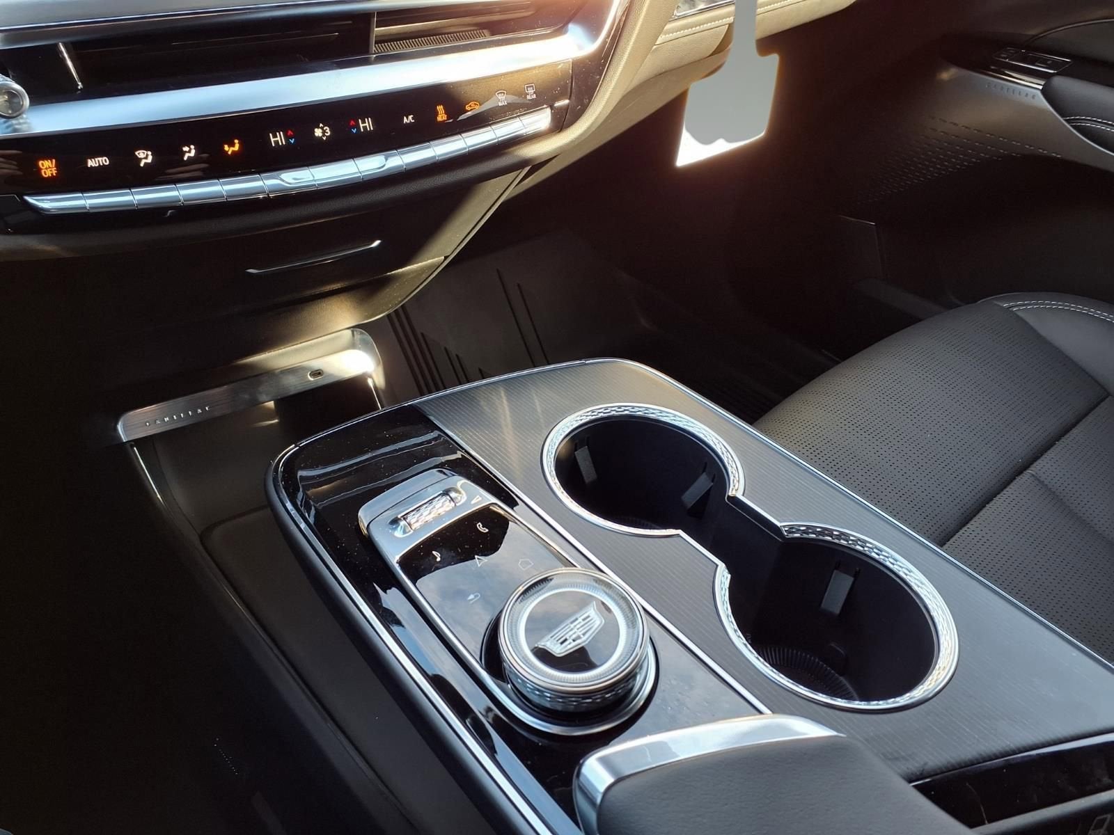 2026 Cadillac LYRIQ Sport