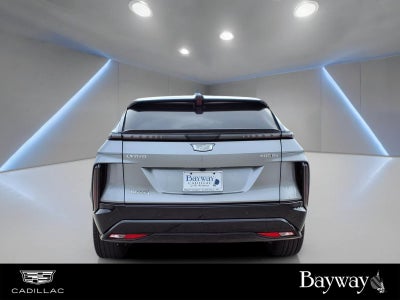 2026 Cadillac LYRIQ Sport