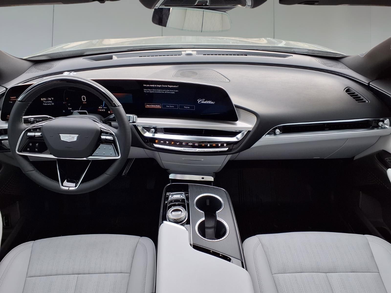 2026 Cadillac LYRIQ Sport