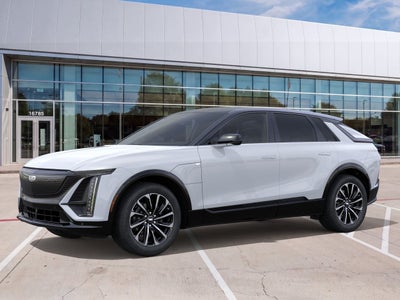 2026 Cadillac LYRIQ Sport